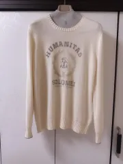 BRUNELLO CUCINELLI(ブルネロクチネリ) カシミア ニットのサムネイル