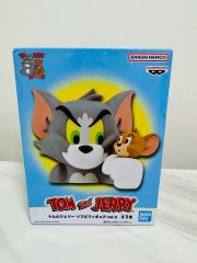 新品未開封 「トムとジェリー」ファンタジー魔法シリーズ 6体セット