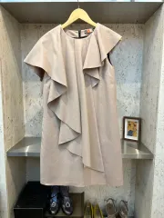 MSGM ウール フリル ONE PIECE 456のサムネイル