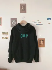 GAP 裏起毛パーカー