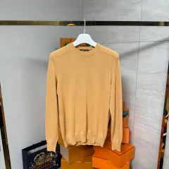 50サイズ ロロ・ピアーナ コットン シルク ニットのサムネイル