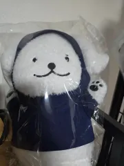 MONSTA X(モンスタエックス・モネク) 公式ぬいぐるみ あずまんが大王 MEONGKO ミニョクぬいぐるみ 出品