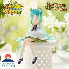 初音ミク ぬーどるストッパーフィギュア Flower Fairyーすずらんー
