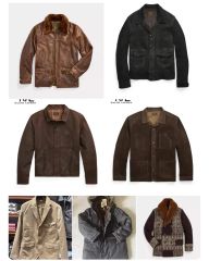 RRL 25aw オイルドレザージャケットM 定価40万 - メルカリ