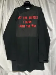 VETEMENTS ヴェトモン 뎀ナ season ディス ロングスリーブのサムネイル