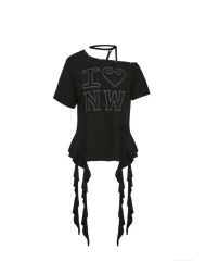 ステラマッカートニー H&M ノースリーブ XS ホワイト 限定品 - メルカリ