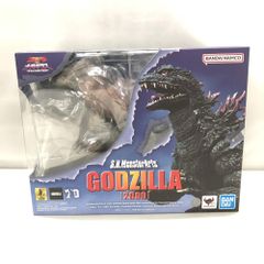 S.H.MonsterArts ゴジラ (2000) 「ゴジラ×メガギラス 箱破 - メルカリ