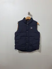 DICKIES メンズ ダックダウン ダウン ベスト smのサムネイル