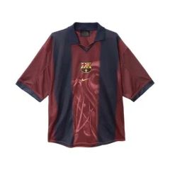 CJ X NIKE X FC BARCELONA 00/01 HOME - メルカリ