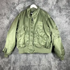 アルファ インダストリー CWU-45/P スタイル フライト ジャケット