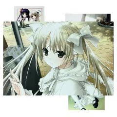 ヨスガノソラ 春日野穹 水着ver B2タペストリー - メルカリ