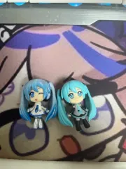 初音ミク ミニフィギュア