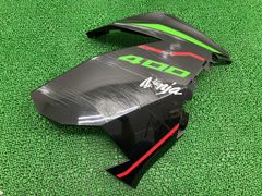 美品】カワサキ ninja400 ex400e カウル 3点セット グレー - メルカリ