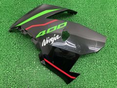 Kawasaki Ninja 400 カウル サイドパネル 左右セット - メルカリ
