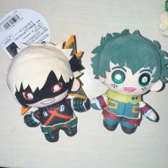 爆豪勝己 緑谷出久 ぬいぱる - メルカリ