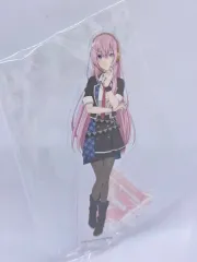 プロジェクトセカイ 劇場版 巡音ルカ アクリルスタンド (開封)