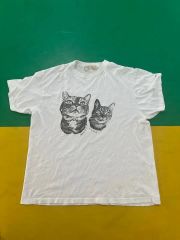 90sヴィンテージ｜T-Shirt LOFT Casts Tシャツ [L] - メルカリ