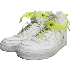 NIKE × MAGIC STICK AIR FORCE 1 HIGH '07 QS "VIP" 27cm