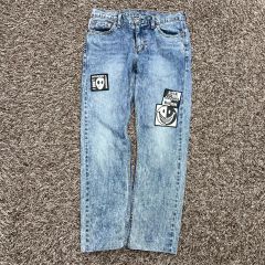 ウォバッシュ リーバイス デニム ペインター パンツ - メルカリ
