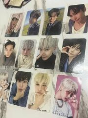 SEVENTEEN エスクプス スンチョル トレカ 39枚 まとめ売り - メルカリ