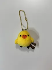 リラックマ キイロイトリ キーホルダー 出品
