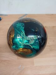 900 GLOBAL INCEPTION DCT ボウリングボール14p - メルカリ