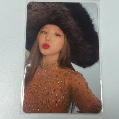 LISA BLACKPINK リサ Alter Ego Yeti トレカ M - メルカリ