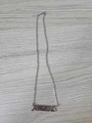 BTS ジョングク 名前 ネックレス bts