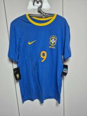 ブラジル代表 Ronaldo 9 Lサイズ - メルカリ