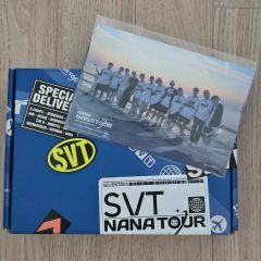 SEVENTEEN NANA TOUR PACKAGE 新品未開封 - メルカリ