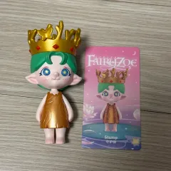 ポップマート フィギュア フェアリージョー スタンプ