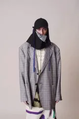 RAF SIMONS ラフ シモンズ 18ss ブレーザー サイズ48のサムネイル