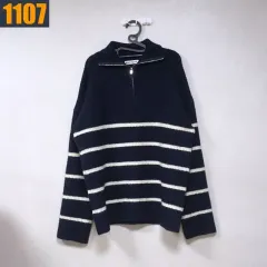 ADER CLOSET ニット ハーフジップのサムネイル