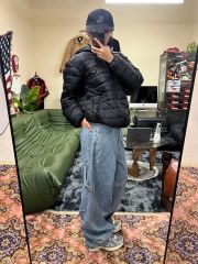 Jaded London 円堂守着用 size 26 ワイドデニム - メルカリ