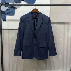 希少】KEITH キース 紺ブレ ダブルジャケット 刻印 金ボタン レナウン 