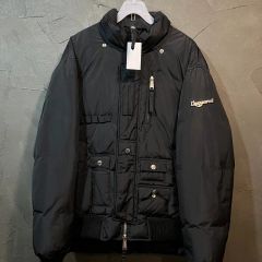 DSQUARED2 ネイビー テーラードジャケット 48 - メルカリ