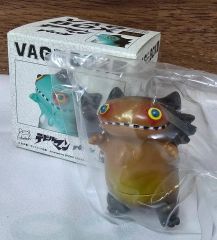 バーチャファイター フィギュア 消しゴム ジェフリー カラー - メルカリ