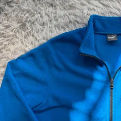 PUMA 日本 ヴィンテージ フリース プーマ ヴィンテージフリース フリース プーマ ジップアップ ヴィンテージジップアップ