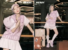 NERDY HOBO BAG ノルディ ホーボーバッグのサムネイル