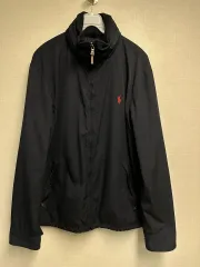 POLO RALPH LAUREN ポロラルフローレン ネイビー キルティング ジャケット
