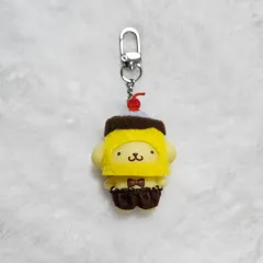 サンリオ ちびとも 2弾 デザート プリン ポムポン ポムポムプリン プリン