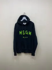 MSGM フードTシャツ WHO 95のサムネイル