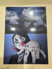 鬼滅の刃 鬼舞辻無惨 プロマイド ローソンプリント L判 - メルカリ