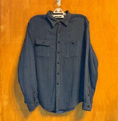 BONCOURA ロフトマン別注長袖ワークシャツ ボンクラ LOFTMAN 40 - メルカリ