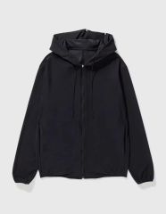 26SS giabsarchivio ウールストレッチパーカー 48 ブラック - メルカリ