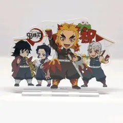 鬼滅の刃 煉獄 杏寿郎 誕生日 アクリル 公式グッズ