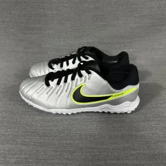 NIKE ティエンポ レジェンド10 サッカーシューズ/ジュニア(240mm)/s726/新品同様