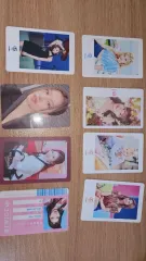 TWICE サナ トゥー トレカ セット