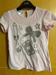 ディオール ピンク Tシャツ キッズ 12のサムネイル