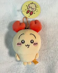 ちいかわ 花 蟹 ロブスター うさぎ マスコット